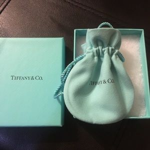Tiffany and Company Box